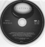 Mike Oldfield - Platinum Deluxe Edition, Cd 2
