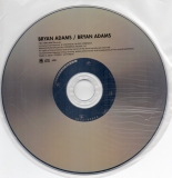 Adams, Bryan - Bryan Adams (+1), Cd