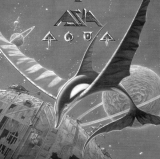ASIA featuring John Payne - Aqua Blu-Spec CD (+3), Japanese booklet