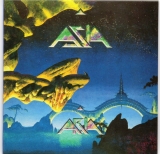 ASIA featuring John Payne - Aria Blu-Spec CD (+2), Front sleeve