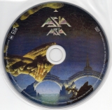 ASIA featuring John Payne - Aria Blu-Spec CD (+2), Cd