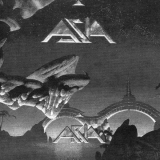 ASIA featuring John Payne - Aria Blu-Spec CD (+2), Japanese booklet