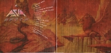ASIA featuring John Payne - Arena Blu-Spec CD (+2), Inside gatefold sleeve