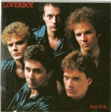 Loverboy - Keep It Up, Front w/o OBI