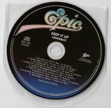 Loverboy - Keep It Up, CD