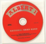 National Head Band - Albert 1, CD