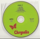 UFO - Force It, CD