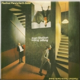 Mann, Manfred (Earth Band) - Angel Station, Front w/o OBI strip