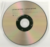 Captain Beyond - Captain Beyond, CD
