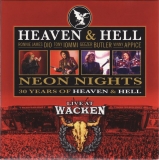 Black Sabbath : Heaven & Hell - Neon Nights - Live At Wacken : Cover