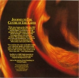 Wakeman, Rick - Journey To The Centre Of The Earth, Inside Gatefold Left