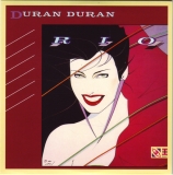 Duran Duran - The Singles 81-85 Boxset, CD7 Sleeve [Front]