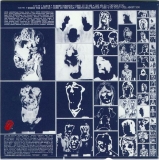 Rolling Stones (The) - Emotional Rescue, Back cover (obi removed)