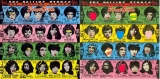 Rolling Stones (The) - Some Girls, Comparison of original vinyl inner (left) with this release (right)
