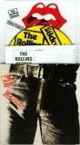 Rolling Stones (The) - Sticky Fingers, Cover (no obi - zipper down) and inserts (top loading)