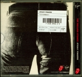 Rolling Stones (The) - Sticky Fingers, Back cover