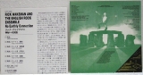 Booklet and inner sleeve Replica