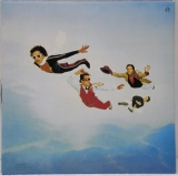 Sadistic Mika Band - Kurofune (Black Ship)(1974), Back cover