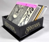 Santana - Sony Box (Lotus), Foot tray names