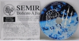 Semiramis - Dedicato a Frazz, Insert and CD (2002)