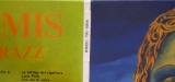 Semiramis - Dedicato a Frazz, Cover 2002 sticker
