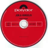 Jon + Vangelis - Short Stories, Disc