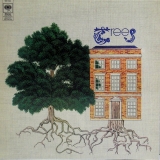 Trees - The Garden Of Jane Delawney, Front Cover