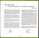 Ellington, Duke + Hodges, Johnny - Side By Side, 