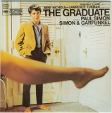 Simon + Garfunkel - The Graduate, Cover sans obi