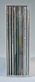 Simon + Garfunkel  - Sony Box, CD Spines
