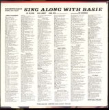 Basie, Count - Sing Along With Basie, 