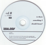 Duran Duran - The Singles 81-85 Boxset, CD8 [Disc]