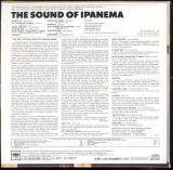 Lyra, Carlos + Winter, Paul - Sound Of Ipanema, 