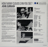 Surman, John - How Many Clouds Can You See? , Back  Cover