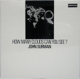Surman, John - How Many Clouds Can You See? , Front Cover
