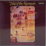 Surman, John & John Warren - Tales Of The Algonquin , Front Cover