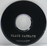 Black Sabbath - Black Sabbath, CD