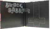 Black Sabbath - Black Sabbath, Gatefold cover inside