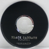 Black Sabbath - Paranoid, CD