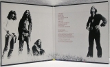 Black Sabbath - Paranoid, Gatefold cover inside
