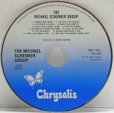 Michael Schenker Group - The Michael Schenker Group (+3), CD