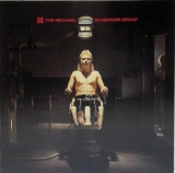 Michael Schenker Group - The Michael Schenker Group (+3), Front Cover