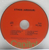 Ethos - Ardour, CD