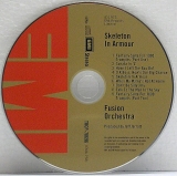 Fusion Orchestra - Skeleton In Armour, CD