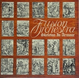 Fusion Orchestra - Skeleton In Armour, Front Cover