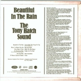 Hatch, Tony - Beautiful In The Rain, Back Cover