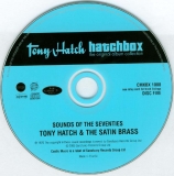 Hatch, Tony - Sounds of the Seventies, CD