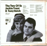Hatch, Tony + Trent, Jackie - The Two of Us, Back cover