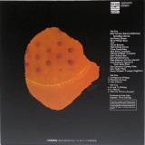 Trio (The) - Conflagration, Back  Cover