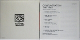 Trio (The) - Conflagration, Inserts